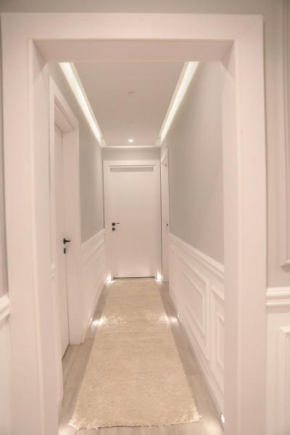 Luxury Apartment Fully-Furnished in El-Rehab1